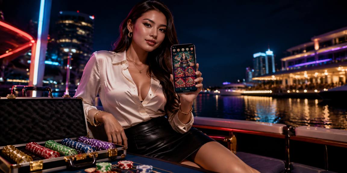 Pendaftaran sohotogel — Mula Bermain dalam Beberapa Minit