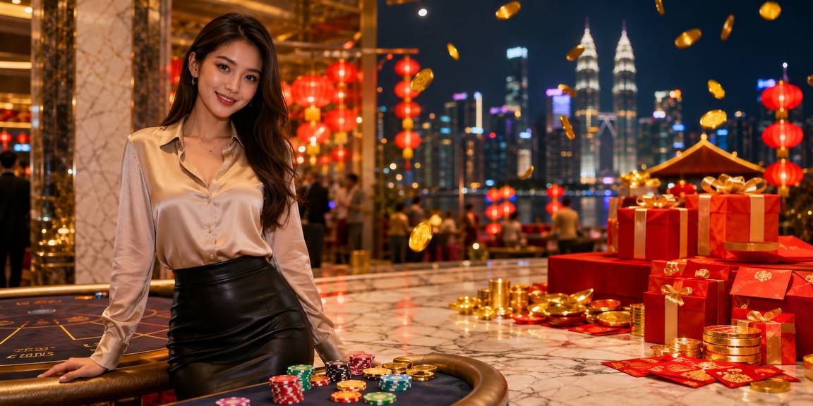 Platform Permainan yang Kami Bina untuk Malaysia