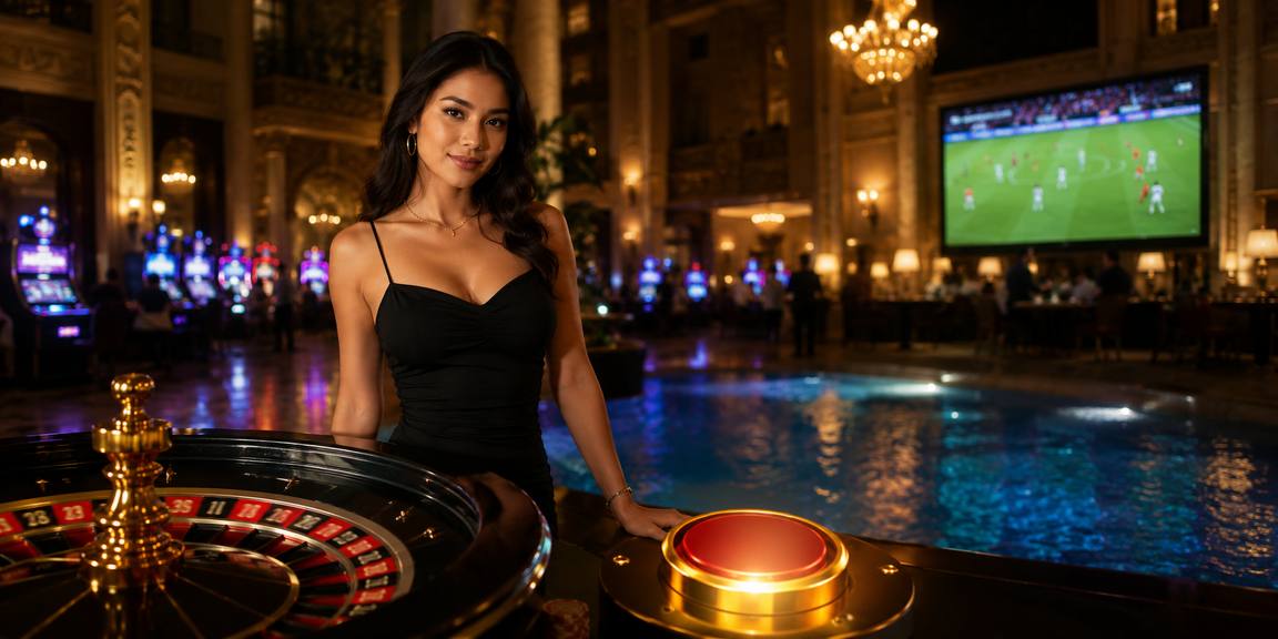sohotogel Slot & Live Casino untuk Malaysia dengan Touch 'n Go
